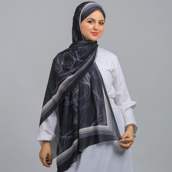 Printed Chiffon Big Size