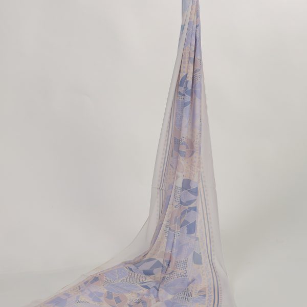 Printed Chiffon