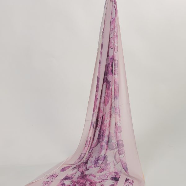 Printed Chiffon
