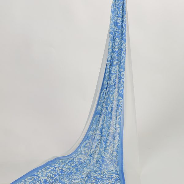 Printed Chiffon