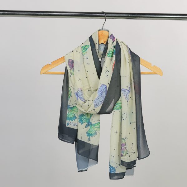 Printed Chiffon