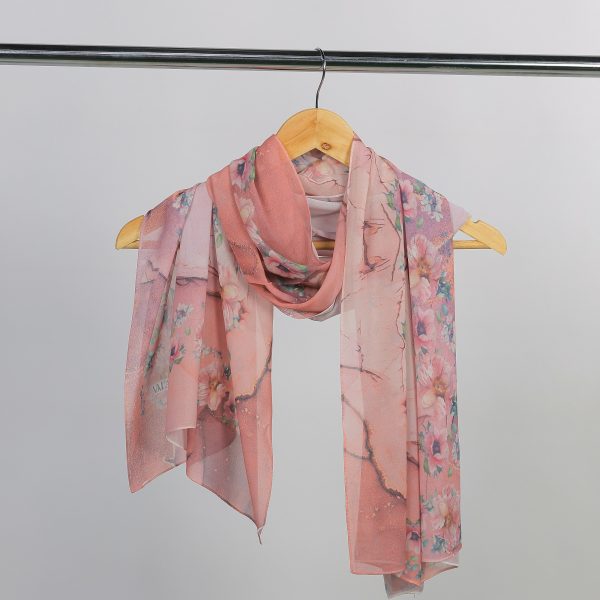Printed Chiffon