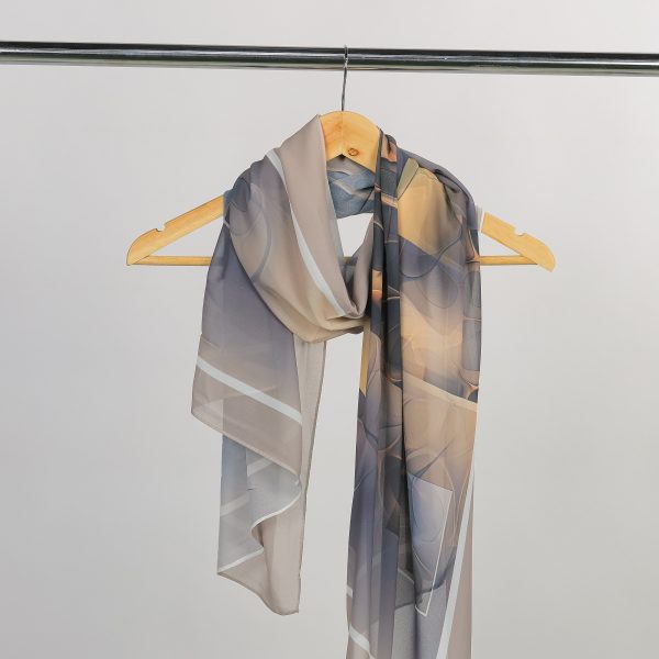 Printed Chiffon