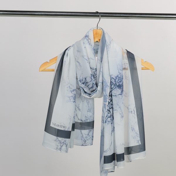 Printed Chiffon