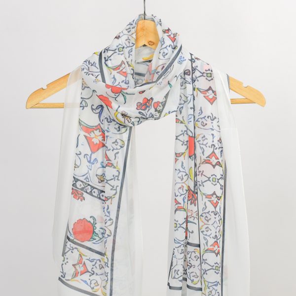 Printed Chiffon