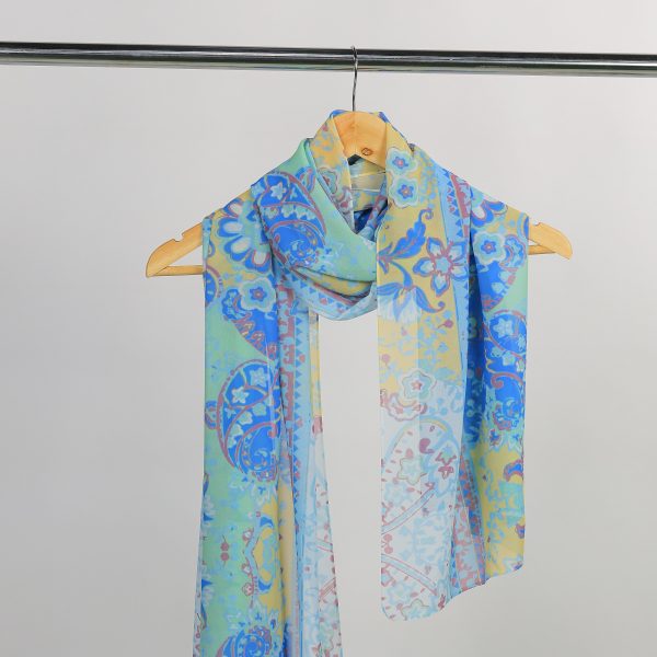 Printed Chiffon
