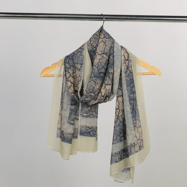 Printed Chiffon