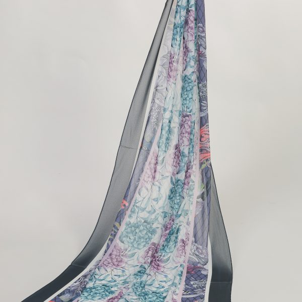 Printed Chiffon