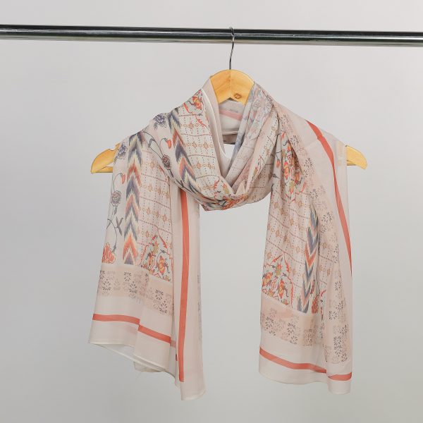 Printed Chiffon