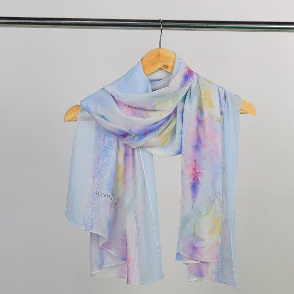 Printed Chiffon